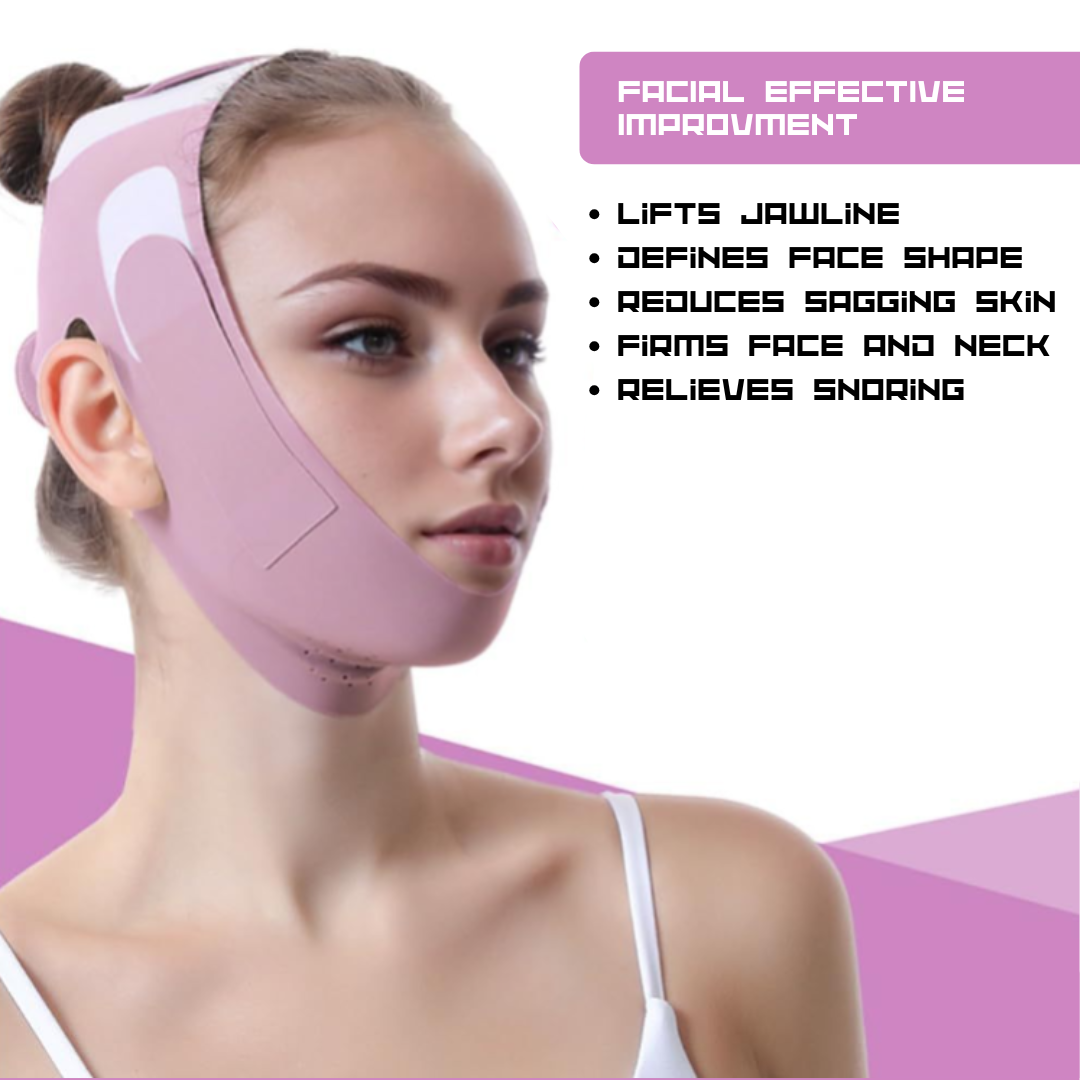 V-LINE Face Slimming Strap